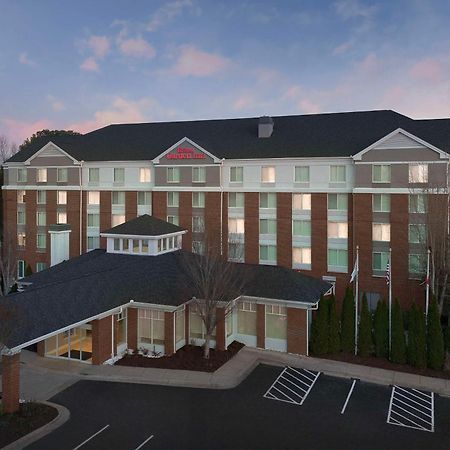 Hilton Garden Inn Atlanta North/Johns Creek Exteriör bild