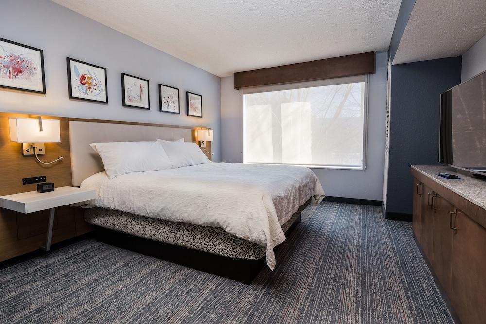 Hilton Garden Inn Atlanta North/Johns Creek Exteriör bild
