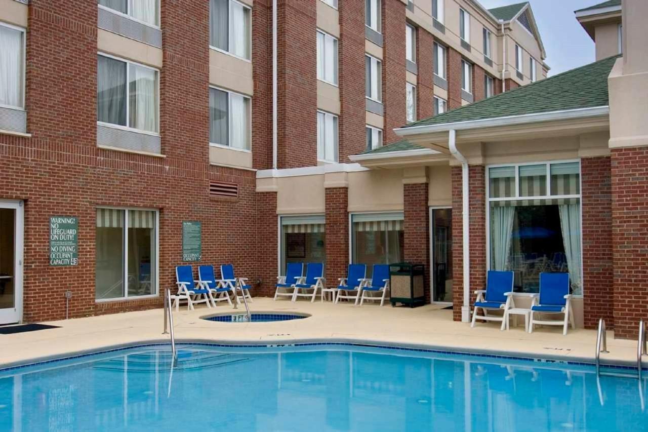 Hilton Garden Inn Atlanta North/Johns Creek Exteriör bild
