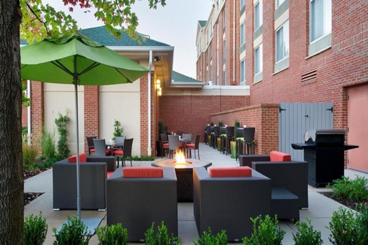 Hilton Garden Inn Atlanta North/Johns Creek Exteriör bild