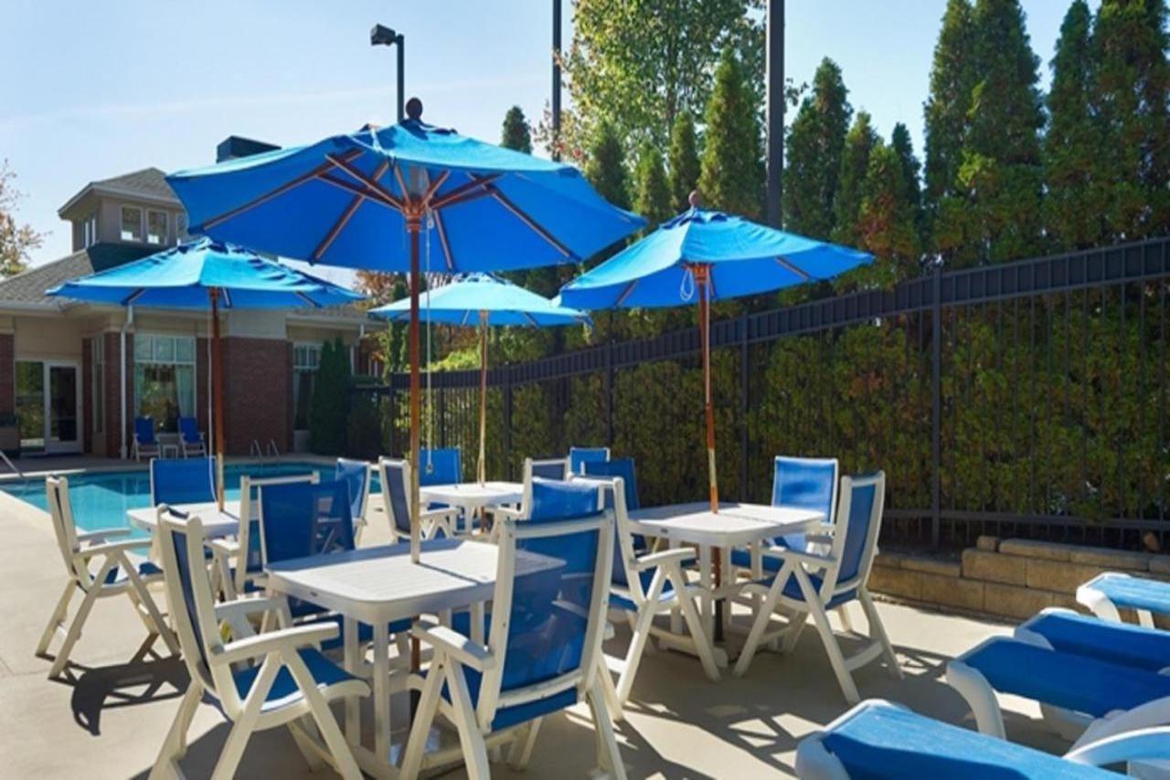 Hilton Garden Inn Atlanta North/Johns Creek Exteriör bild