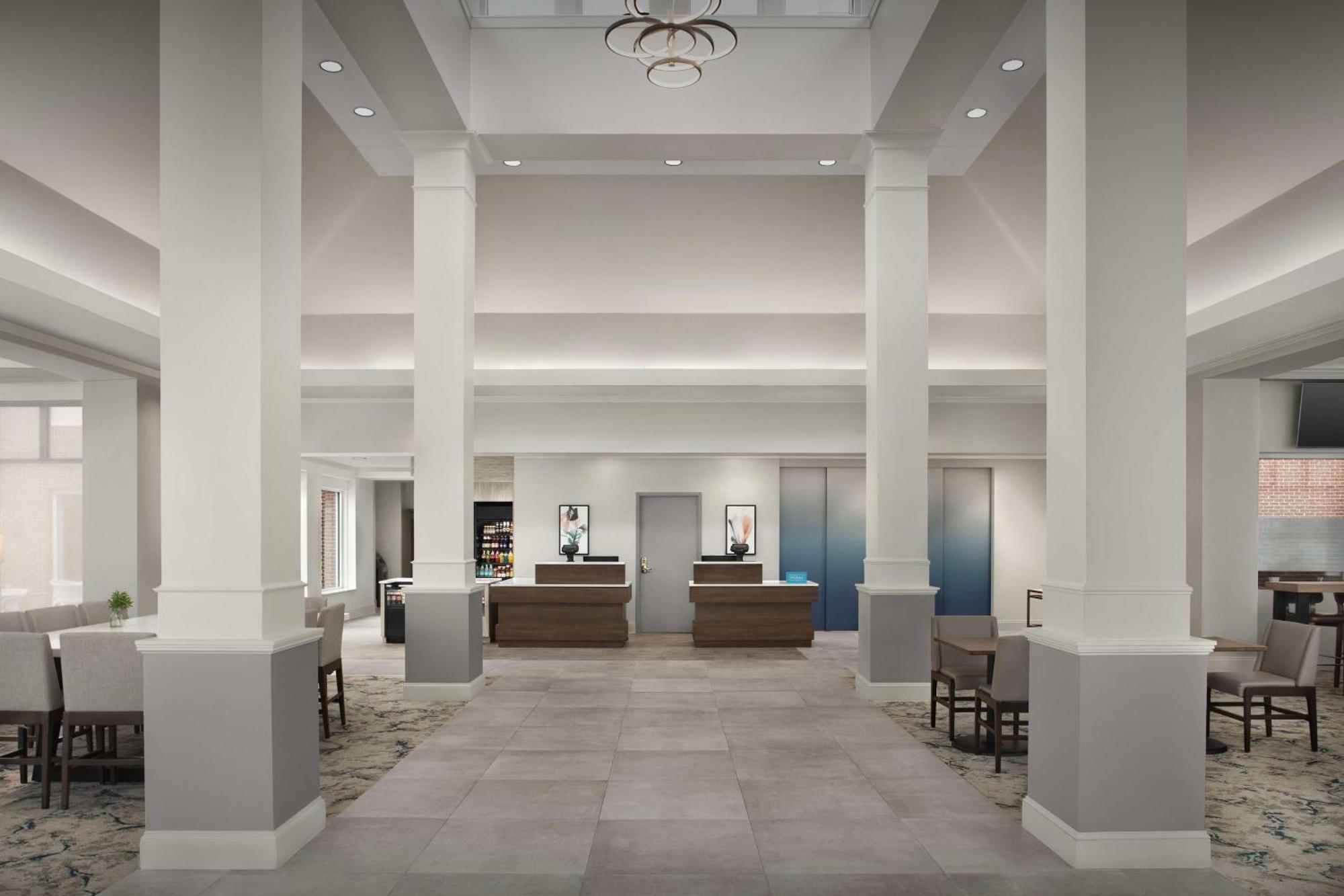 Hilton Garden Inn Atlanta North/Johns Creek Exteriör bild