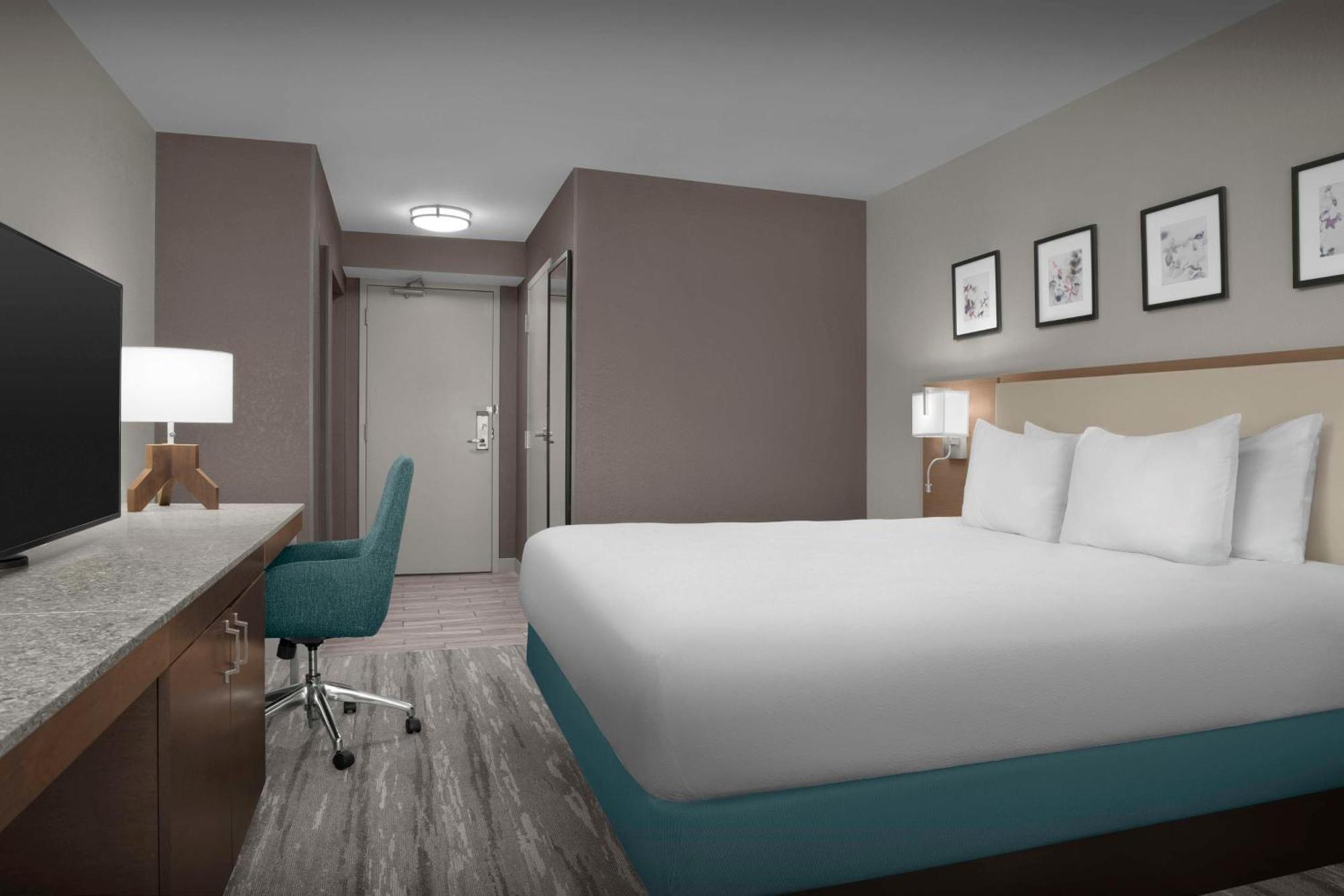 Hilton Garden Inn Atlanta North/Johns Creek Exteriör bild