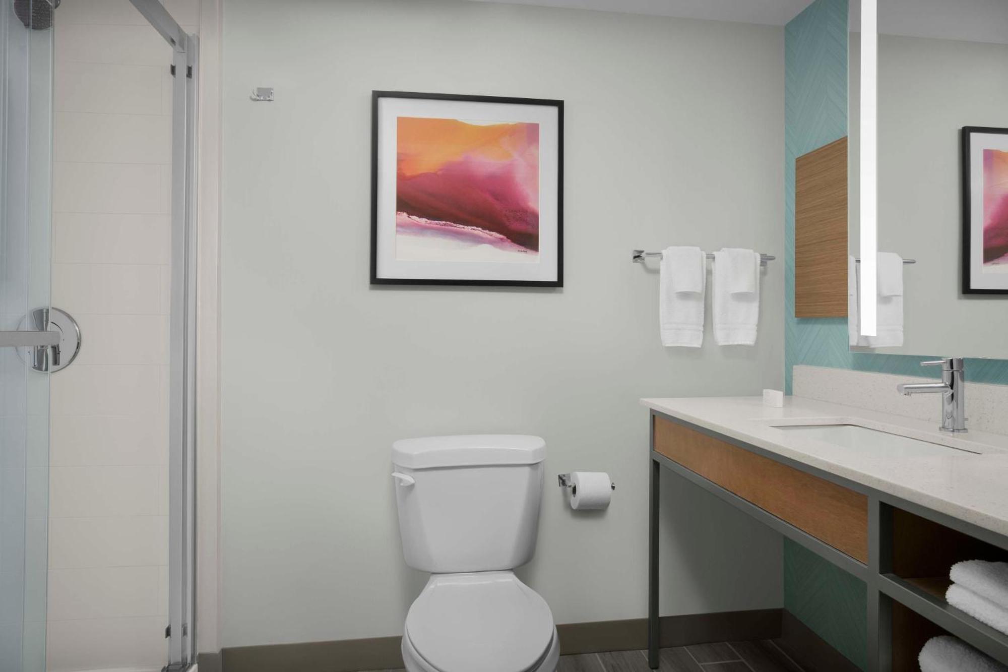 Hilton Garden Inn Atlanta North/Johns Creek Exteriör bild