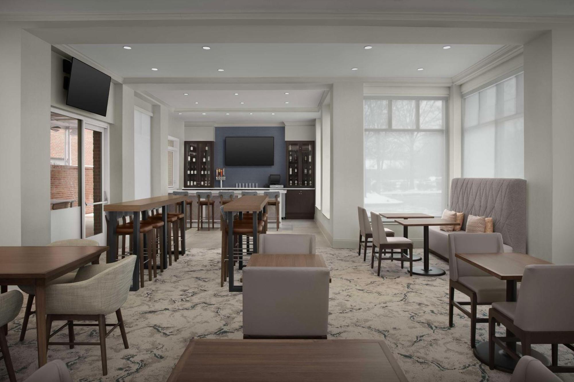 Hilton Garden Inn Atlanta North/Johns Creek Exteriör bild