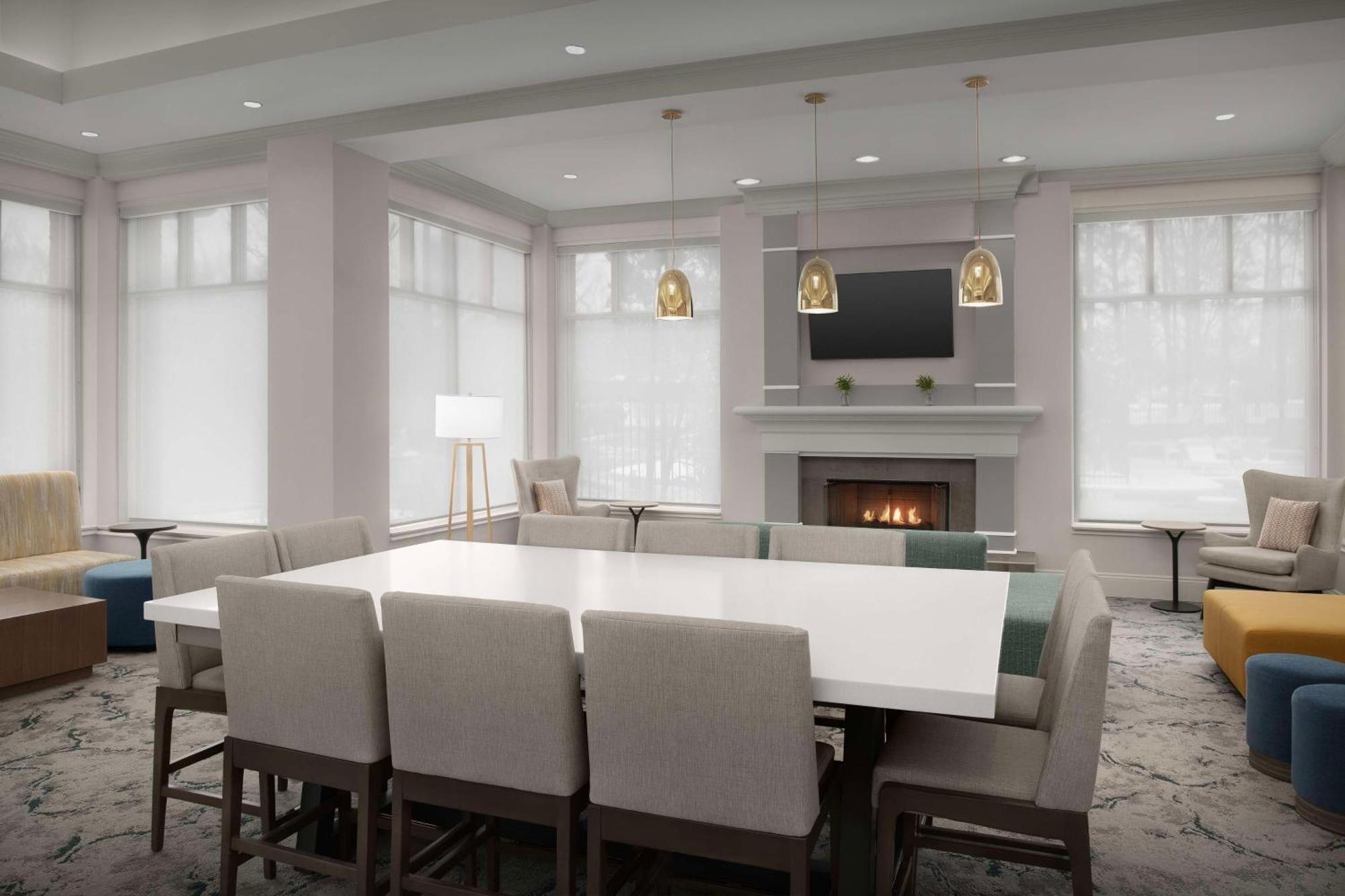 Hilton Garden Inn Atlanta North/Johns Creek Exteriör bild