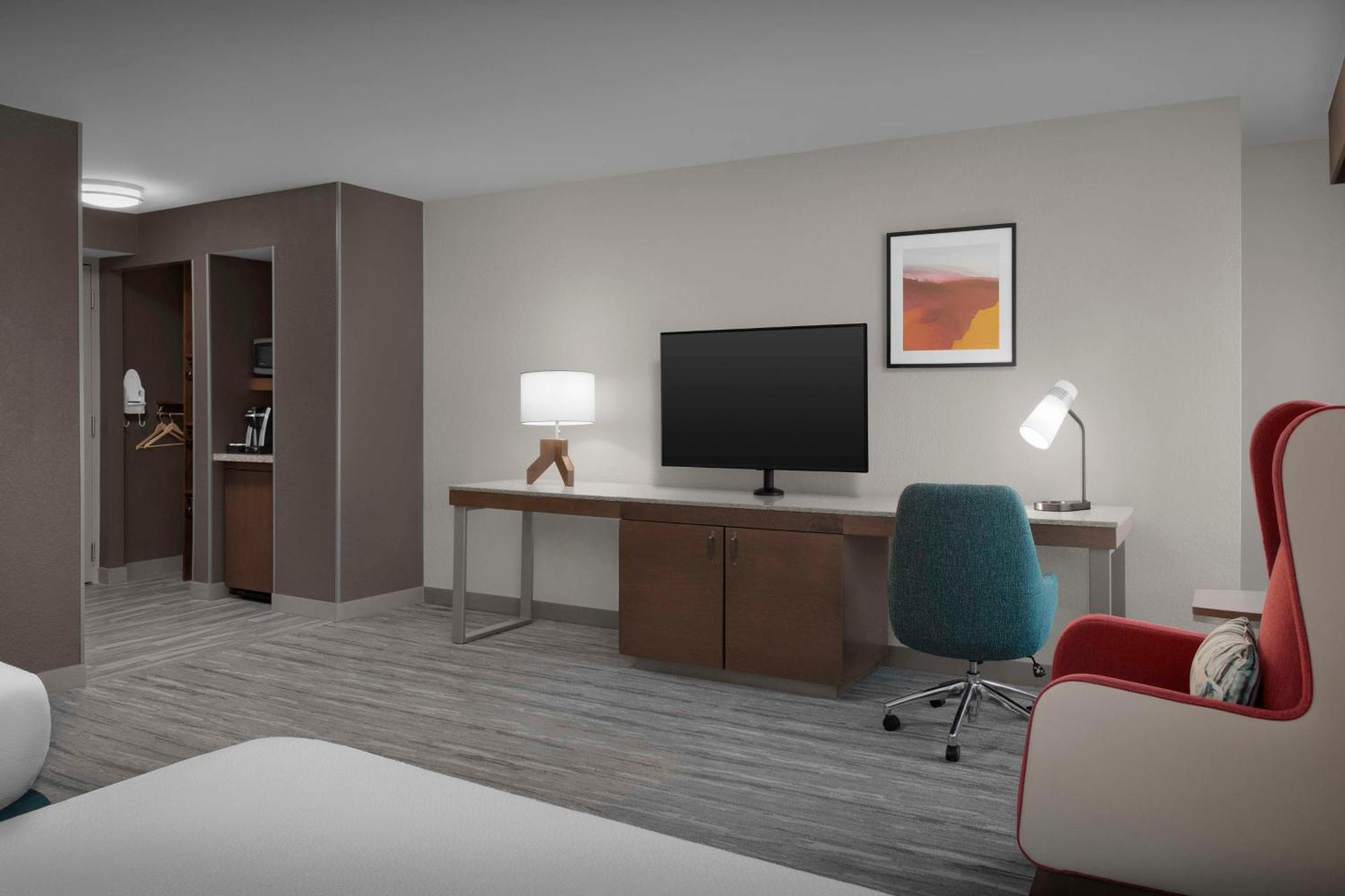 Hilton Garden Inn Atlanta North/Johns Creek Exteriör bild