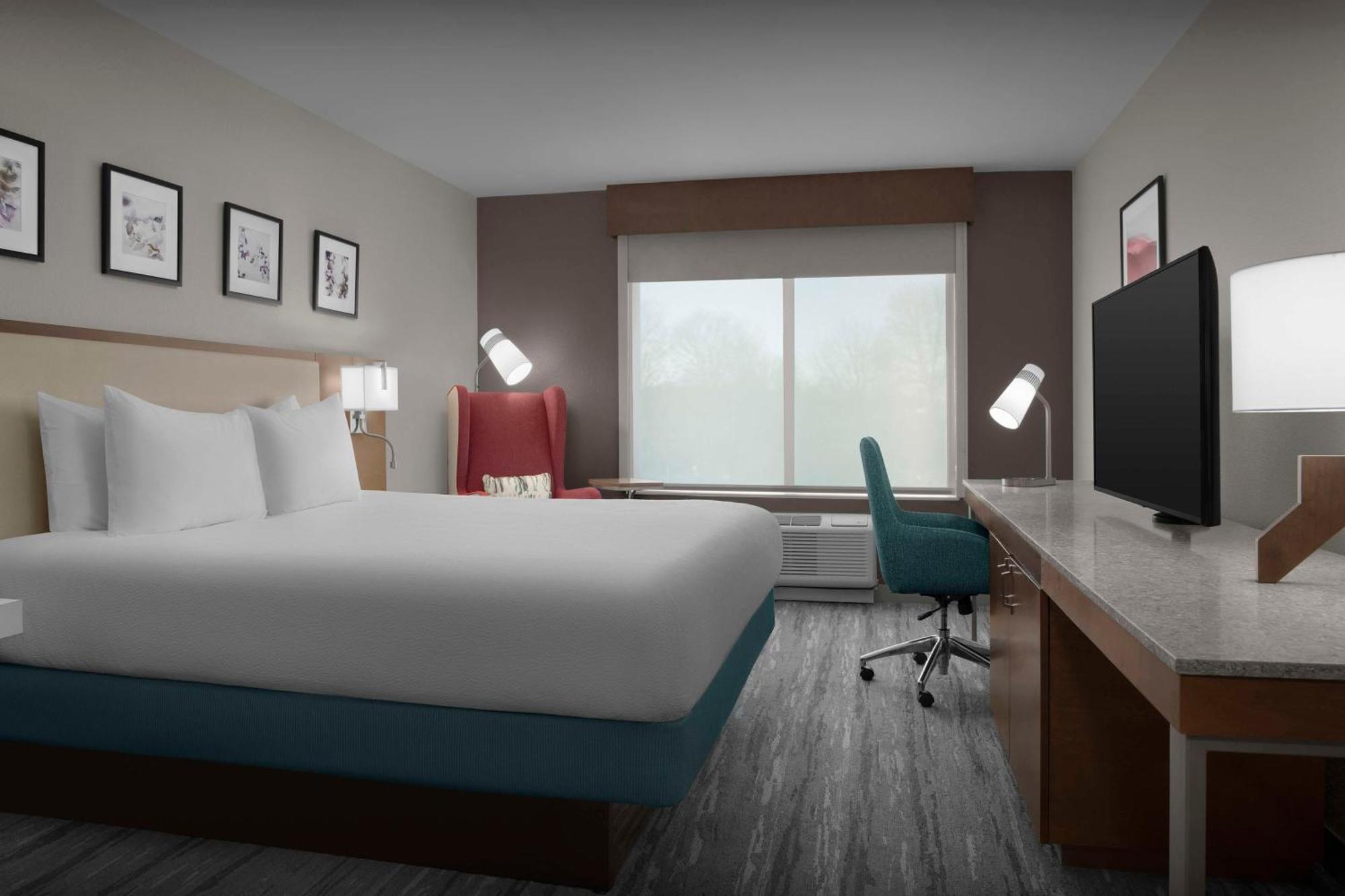 Hilton Garden Inn Atlanta North/Johns Creek Exteriör bild