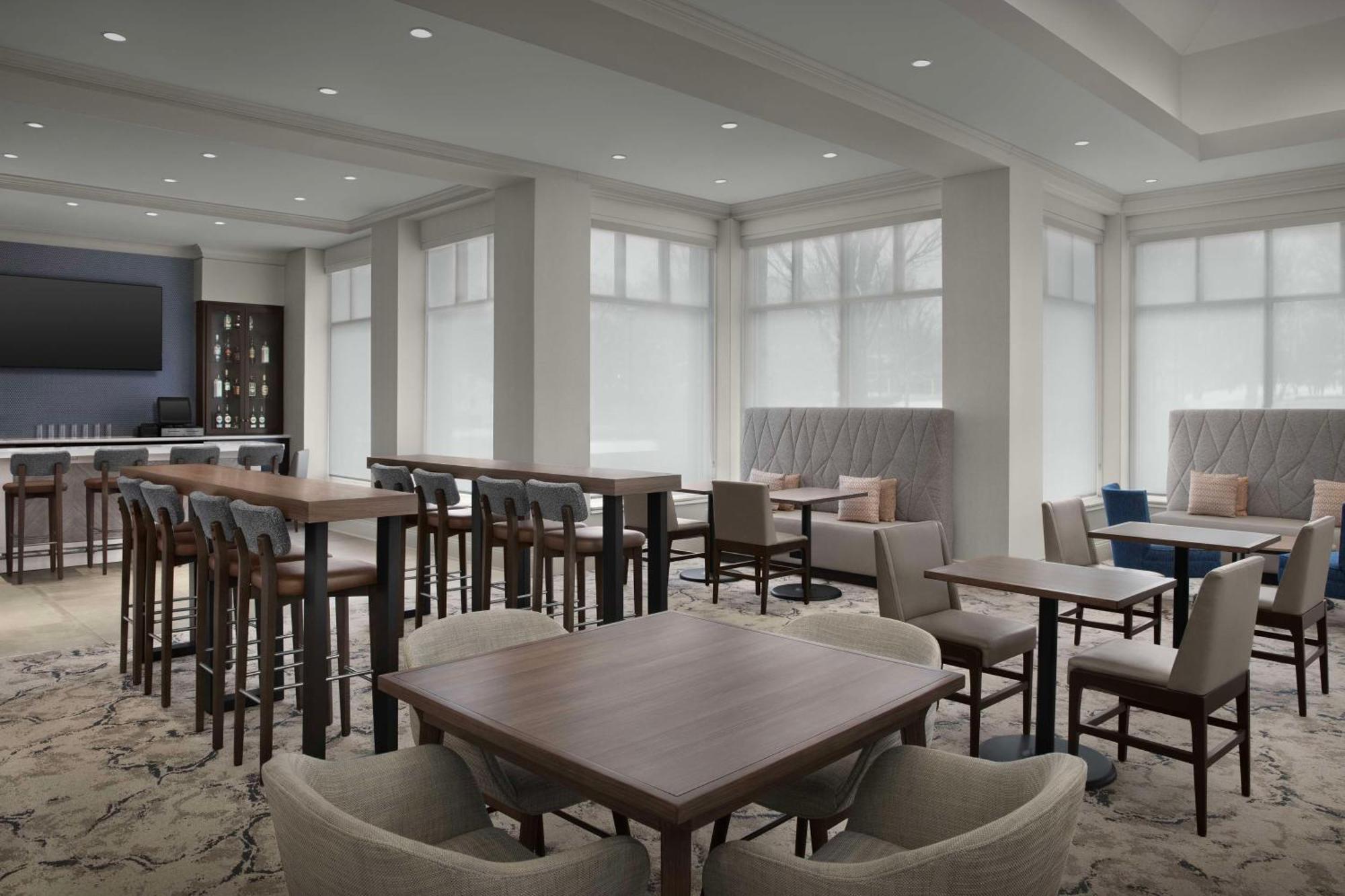 Hilton Garden Inn Atlanta North/Johns Creek Exteriör bild