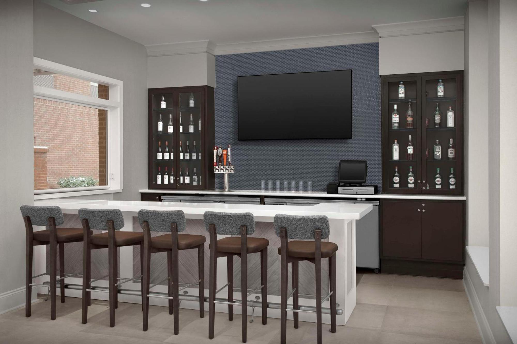 Hilton Garden Inn Atlanta North/Johns Creek Exteriör bild