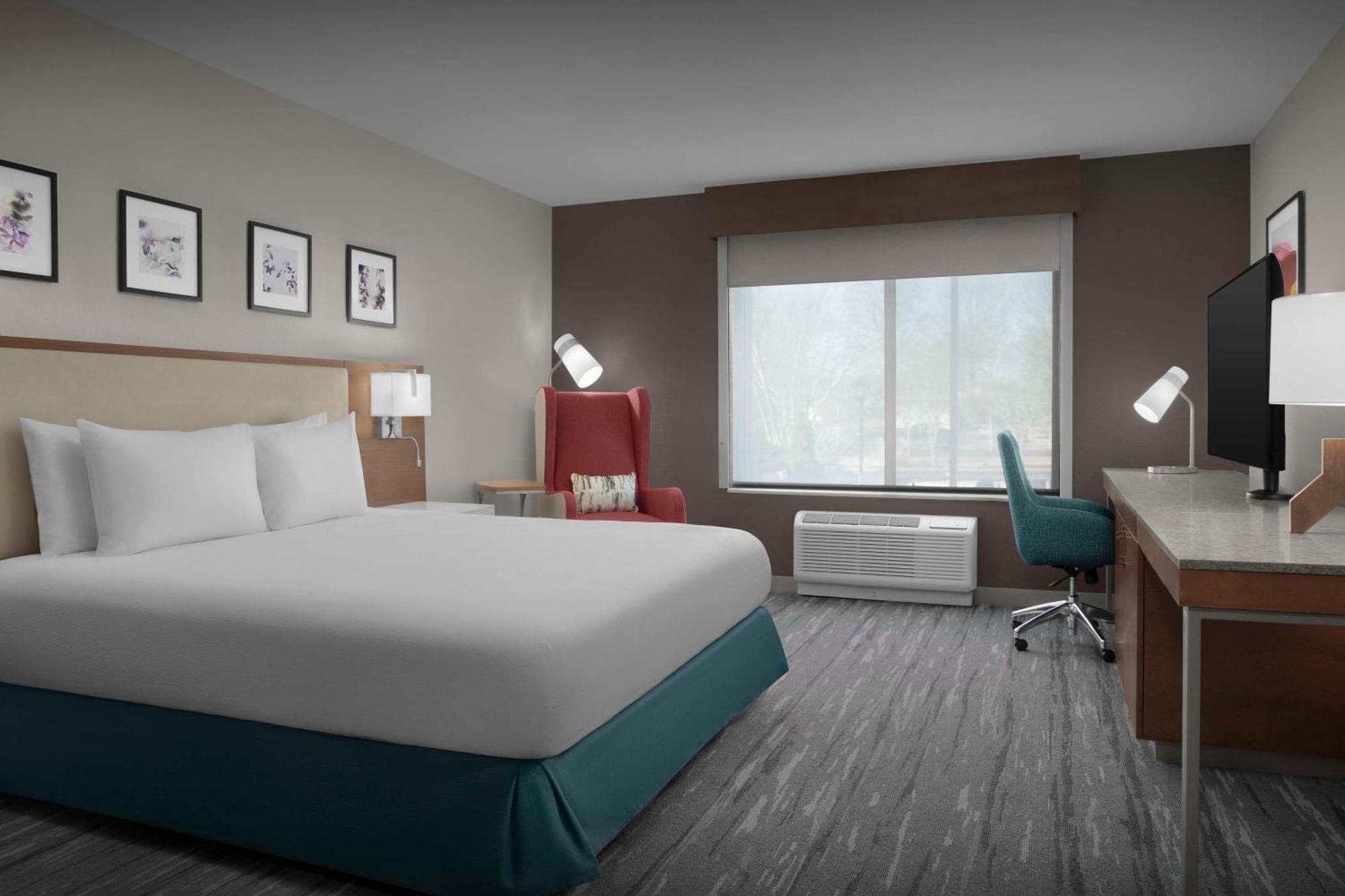 Hilton Garden Inn Atlanta North/Johns Creek Exteriör bild