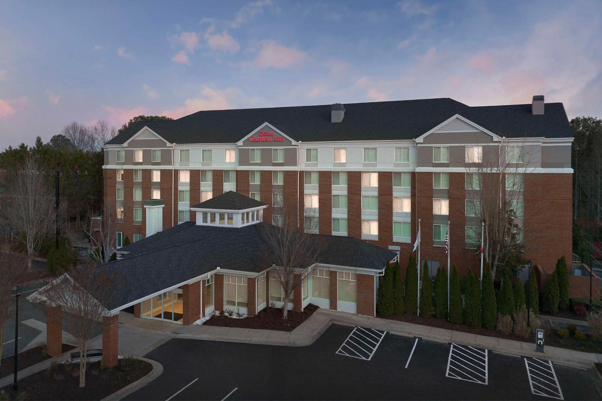 Hilton Garden Inn Atlanta North/Johns Creek Exteriör bild