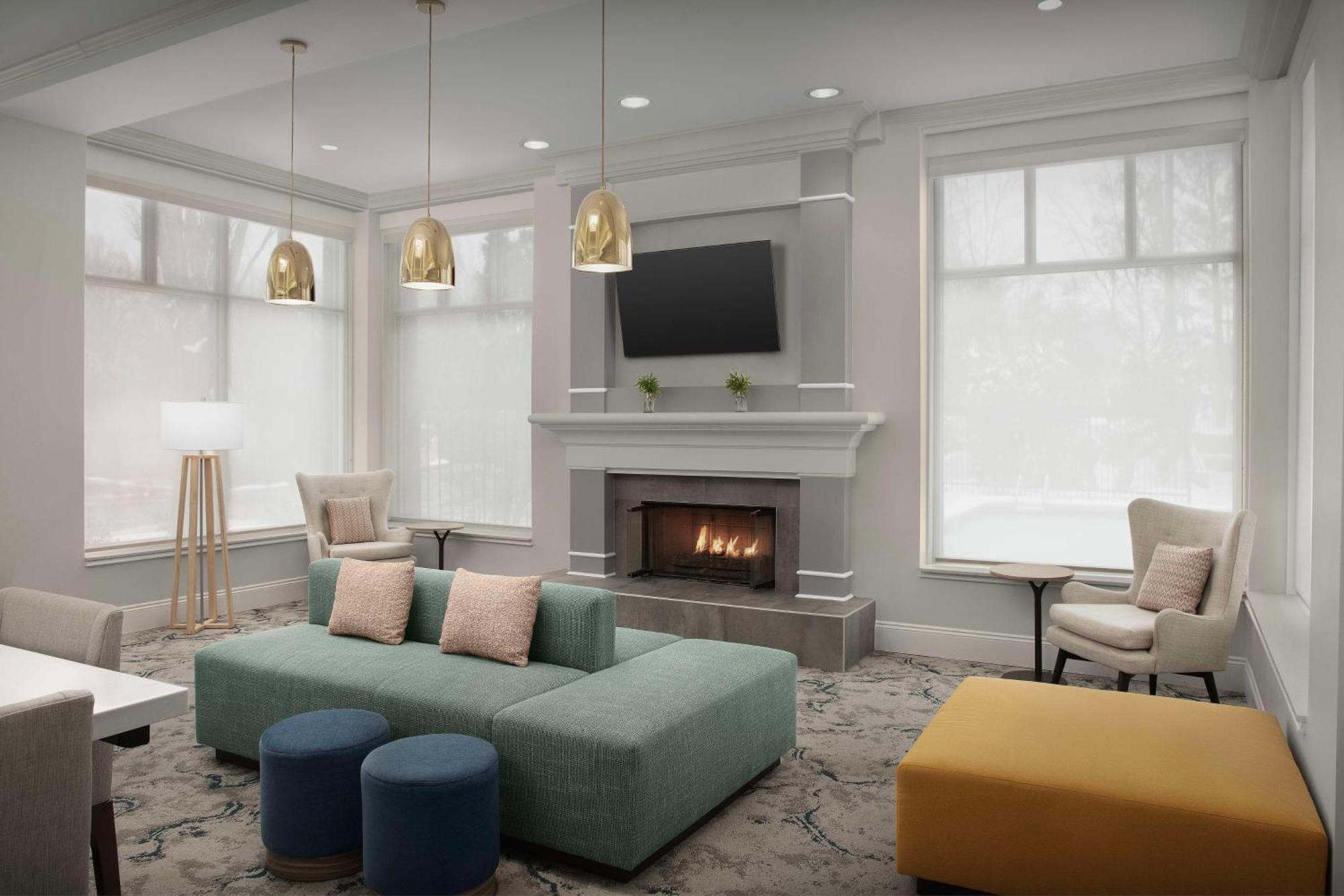 Hilton Garden Inn Atlanta North/Johns Creek Exteriör bild