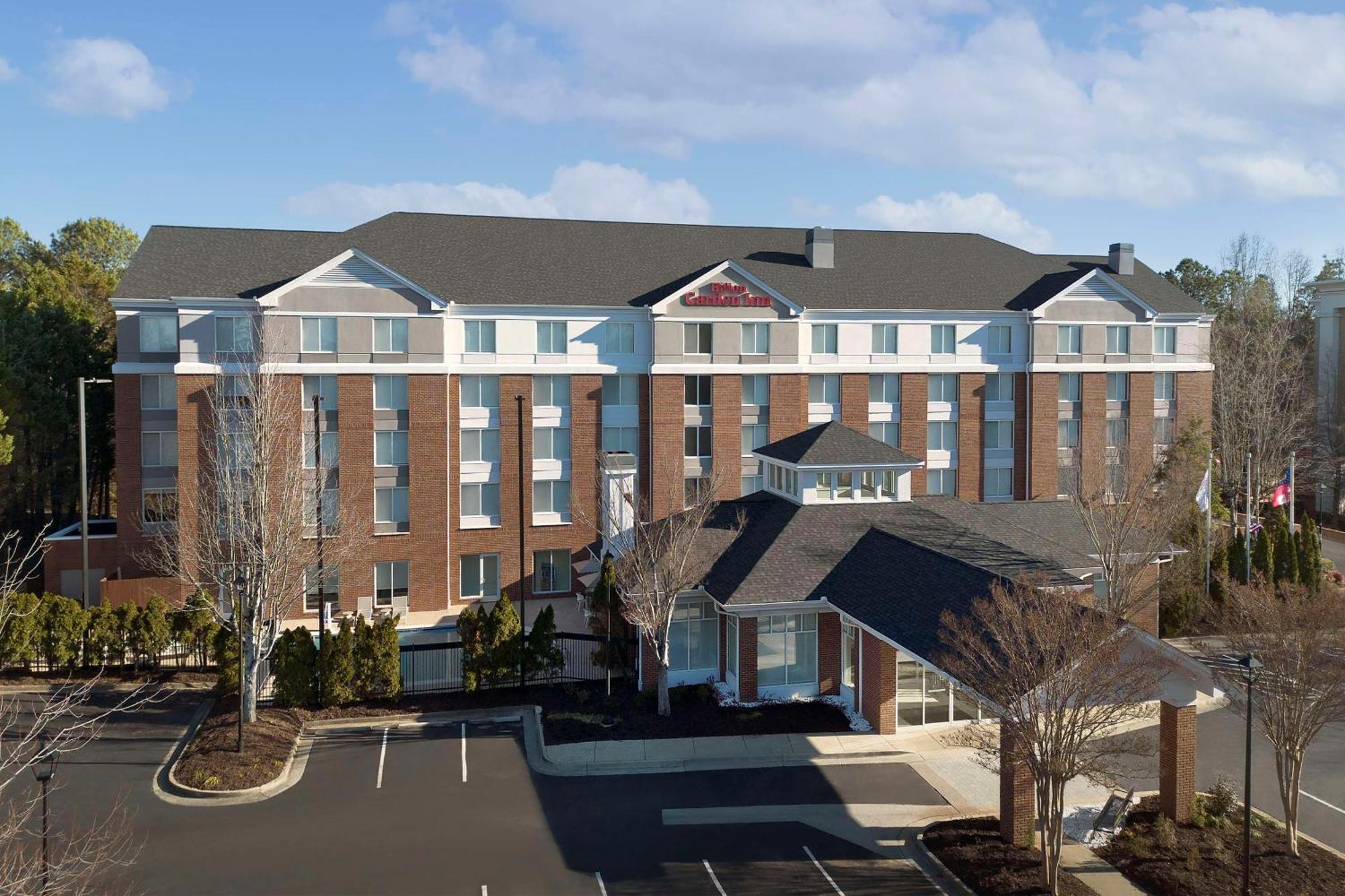 Hilton Garden Inn Atlanta North/Johns Creek Exteriör bild