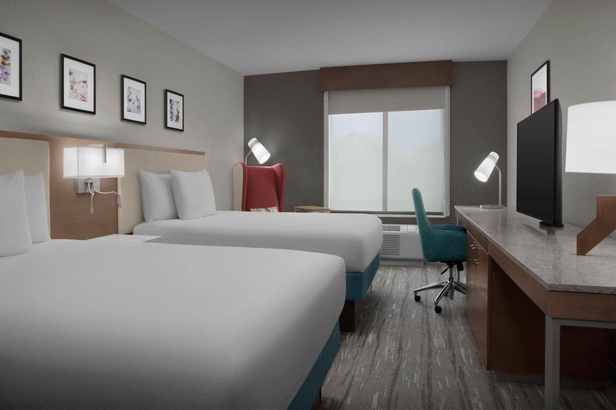 Hilton Garden Inn Atlanta North/Johns Creek Exteriör bild