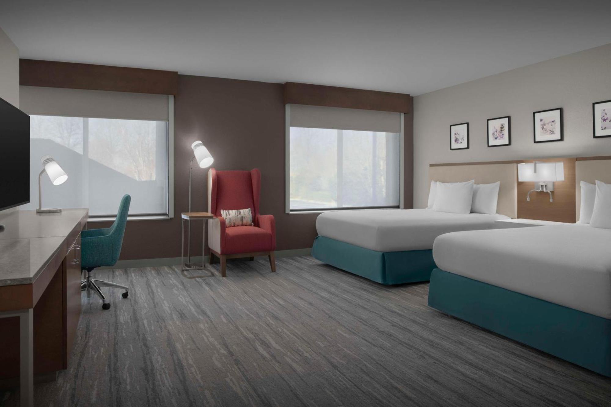 Hilton Garden Inn Atlanta North/Johns Creek Exteriör bild