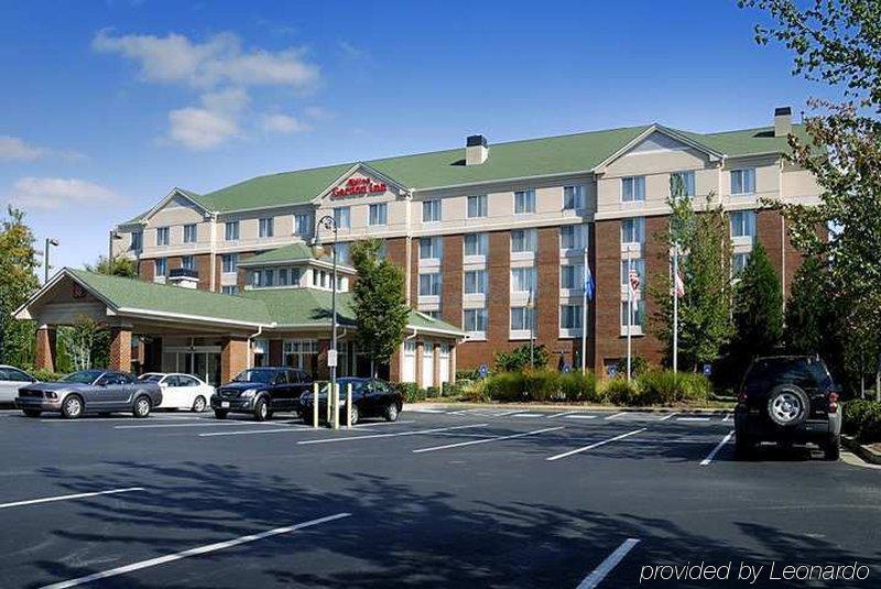Hilton Garden Inn Atlanta North/Johns Creek Exteriör bild