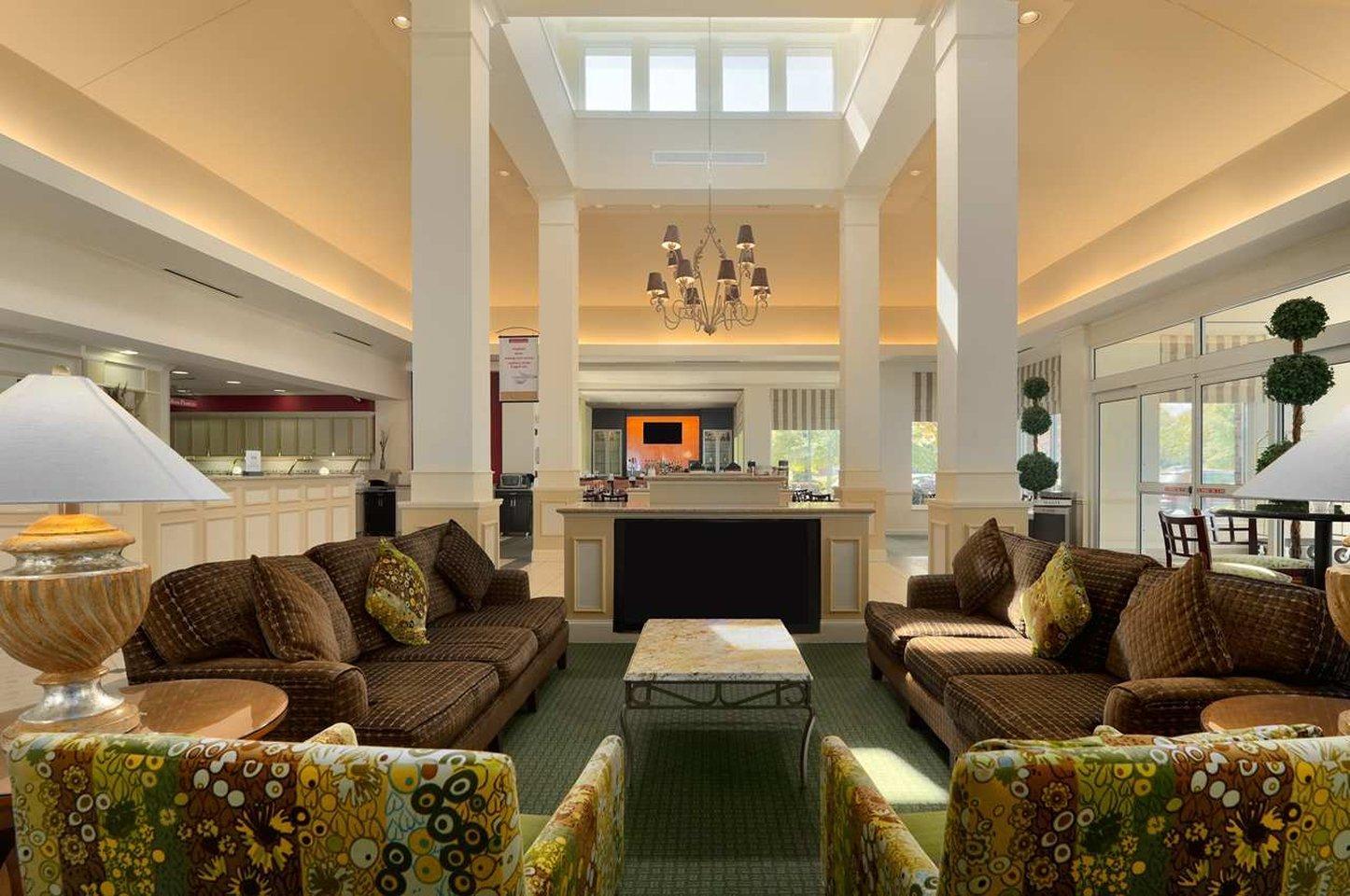 Hilton Garden Inn Atlanta North/Johns Creek Exteriör bild