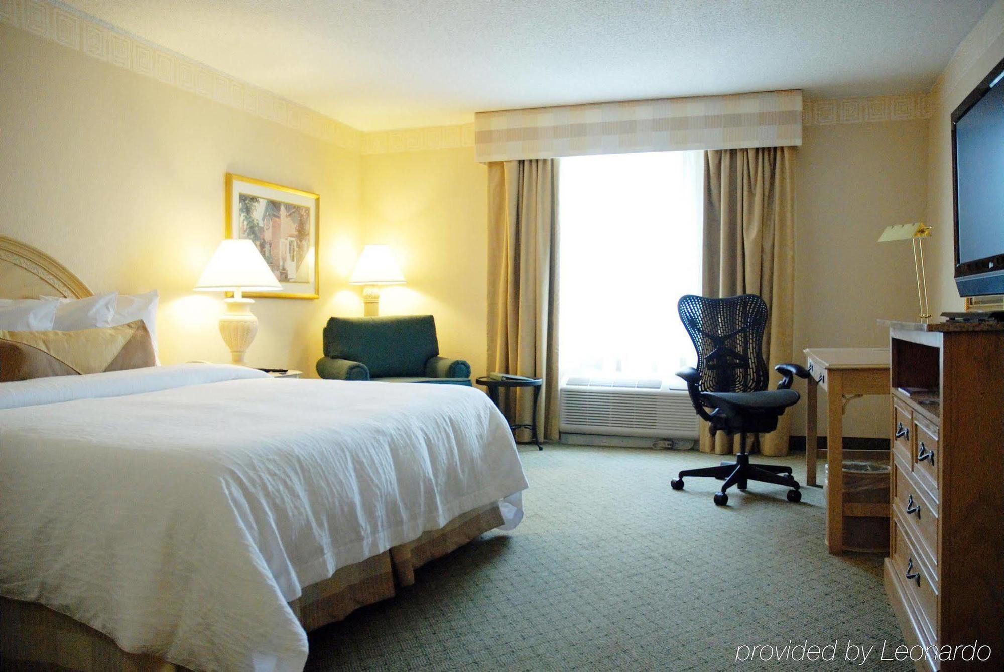 Hilton Garden Inn Atlanta North/Johns Creek Rum bild