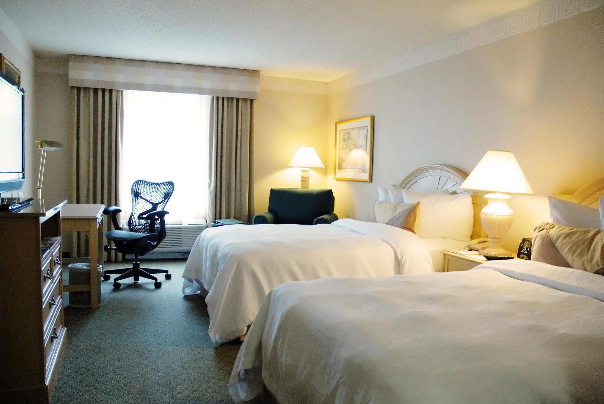 Hilton Garden Inn Atlanta North/Johns Creek Rum bild