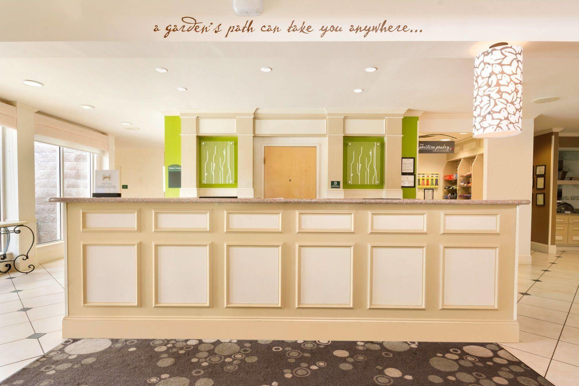 Hilton Garden Inn Atlanta North/Johns Creek Exteriör bild