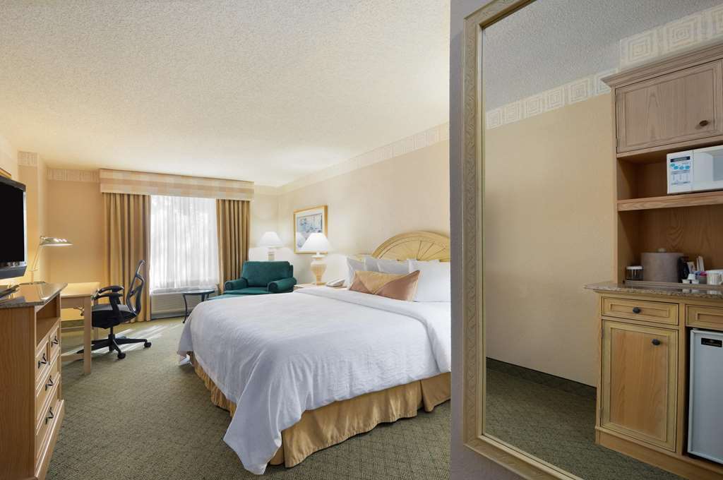 Hilton Garden Inn Atlanta North/Johns Creek Rum bild